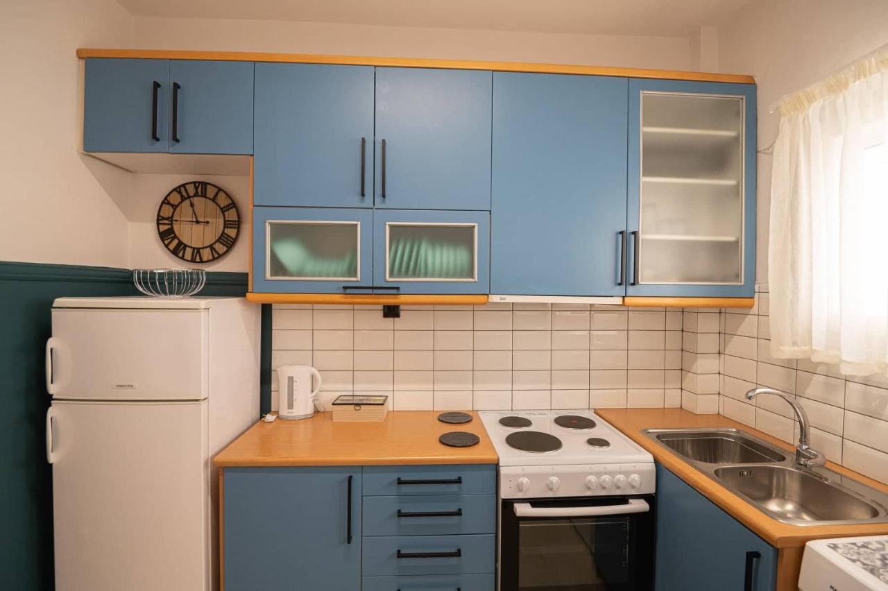 Kalamata Central Apartment Ngoại thất bức ảnh