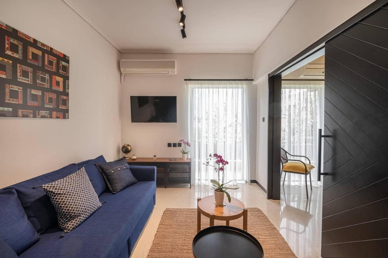 Kalamata Central Apartment Ngoại thất bức ảnh
