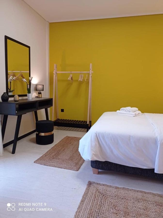 Kalamata Central Apartment Ngoại thất bức ảnh