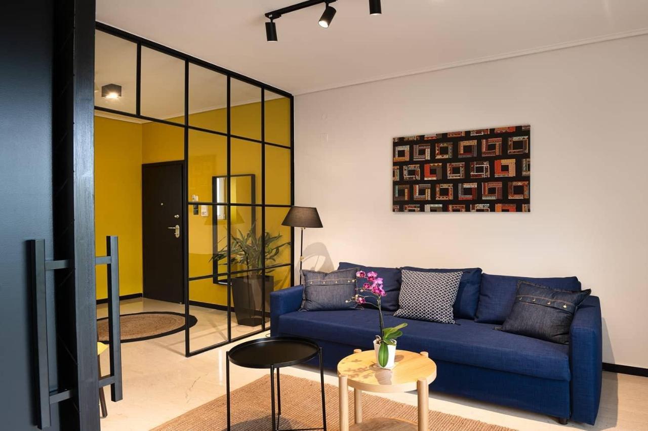 Kalamata Central Apartment Ngoại thất bức ảnh