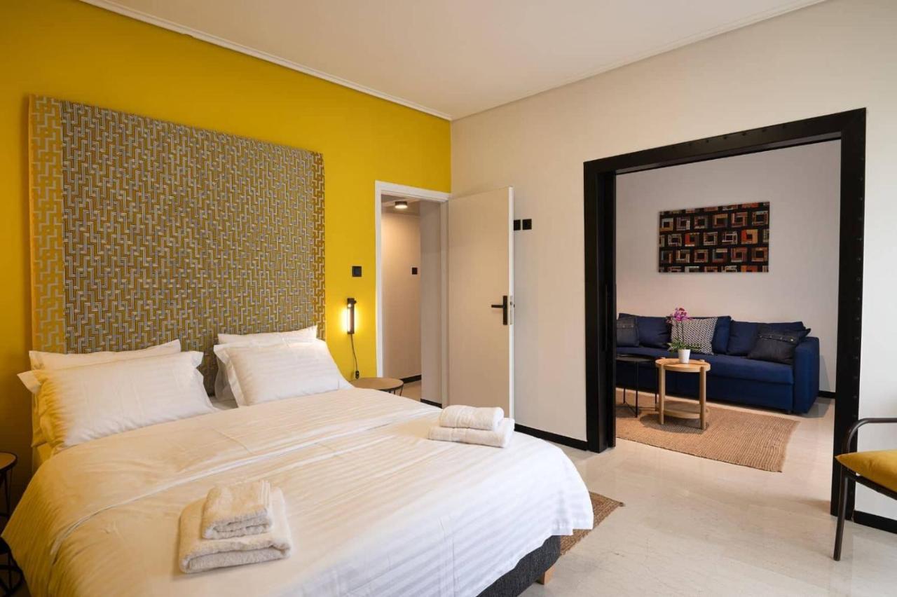 Kalamata Central Apartment Ngoại thất bức ảnh
