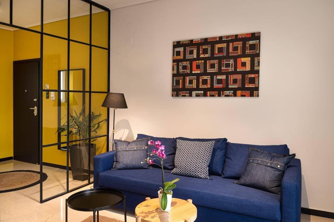 Kalamata Central Apartment Ngoại thất bức ảnh